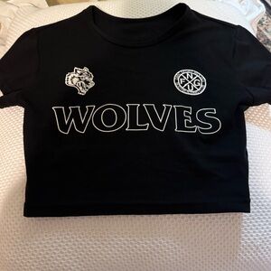 SHE Darc Sport Crop Top